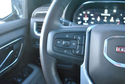 2022 GMC Yukon SLT 4WD