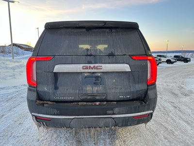 2022 GMC Yukon SLT 4WD