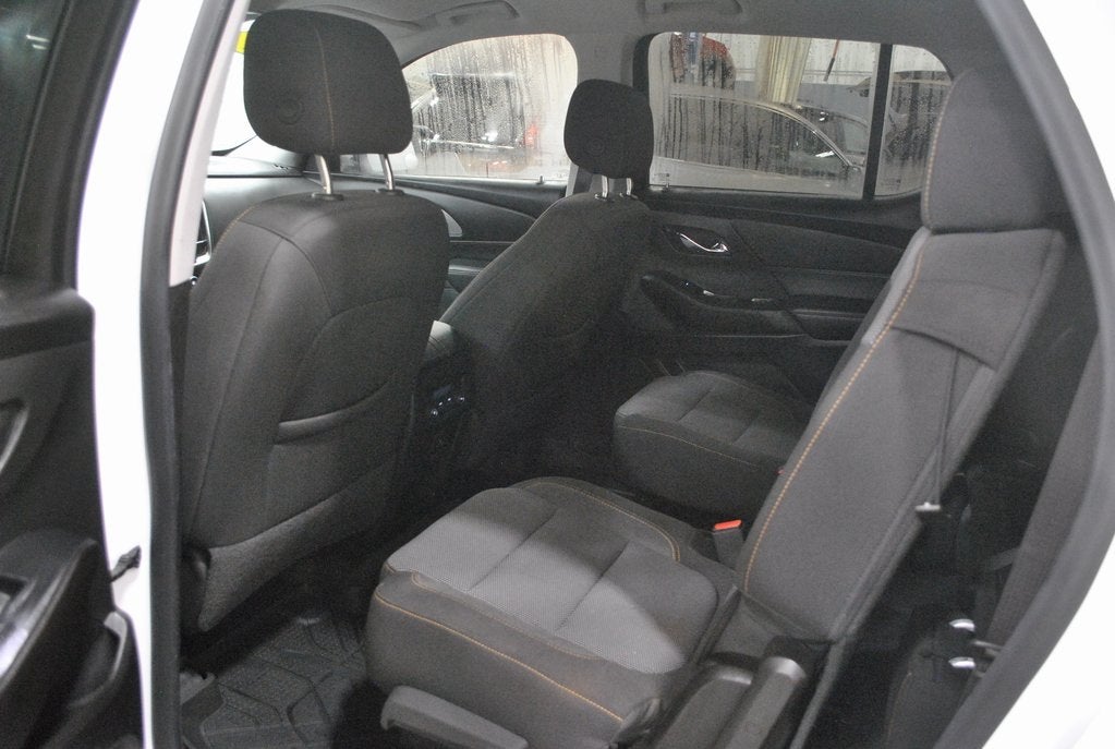 2021 Chevrolet Traverse LT 1LT