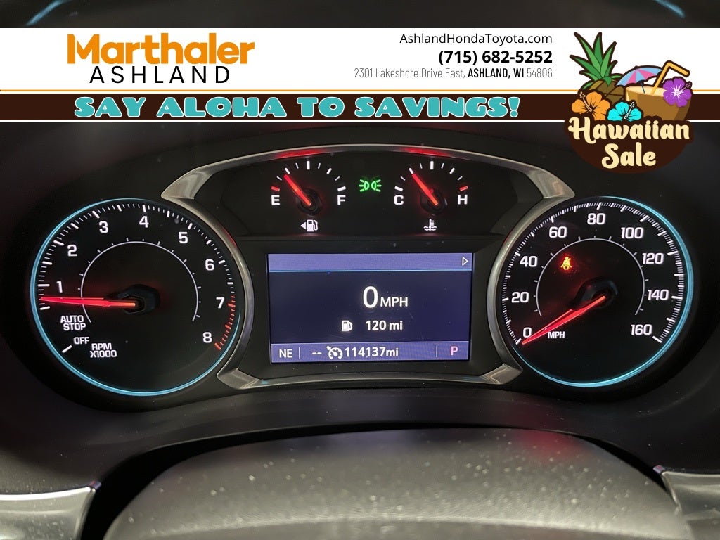 2021 Chevrolet Traverse LT 1LT