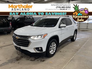 2021 Chevrolet Traverse LT 1LT