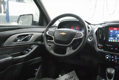 2021 Chevrolet Traverse LT 1LT