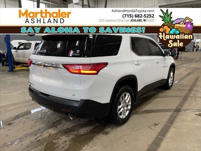 2021 Chevrolet Traverse LT 1LT