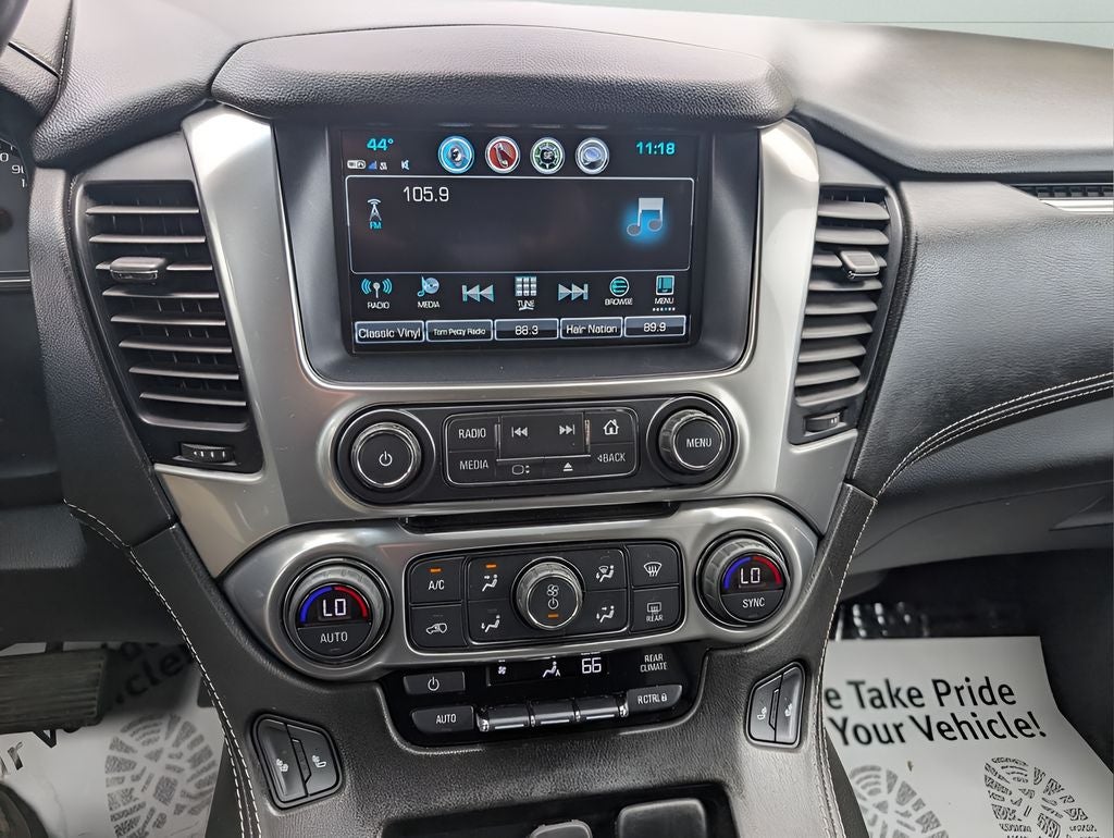 2019 Chevrolet Tahoe LT 4WD