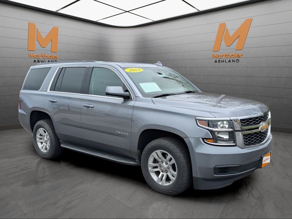 2019 Chevrolet Tahoe LT 4WD