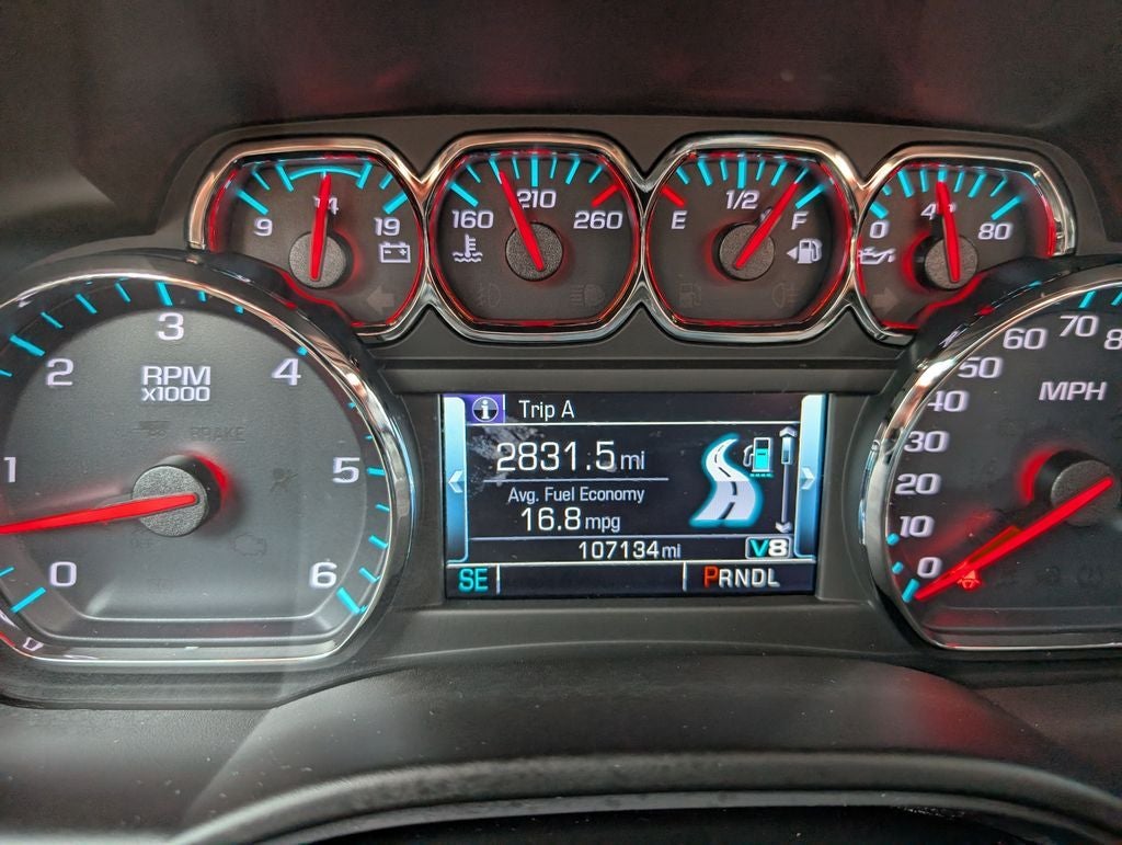 2019 Chevrolet Tahoe LT 4WD