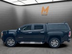 2015 GMC Canyon SLT Crew Cab 4x4