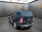 2015 GMC Canyon SLT Crew Cab 4x4