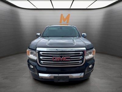 2015 GMC Canyon SLT Crew Cab 4x4