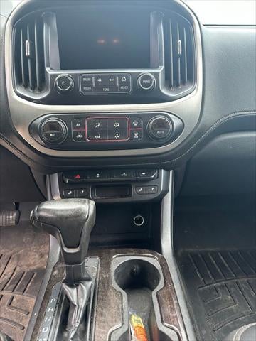 2015 GMC Canyon SLT Crew Cab 4x4