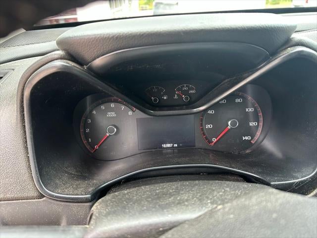2015 GMC Canyon SLT Crew Cab 4x4