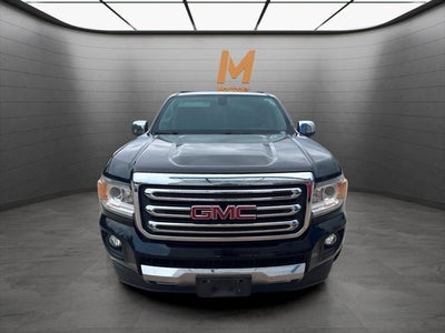 2015 GMC Canyon SLT Crew Cab 4x4