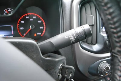 2016 GMC Canyon SLE1 Crew Cab 4x4 3.6L V6