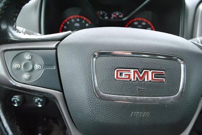2016 GMC Canyon SLE1 Crew Cab 4x4 3.6L V6