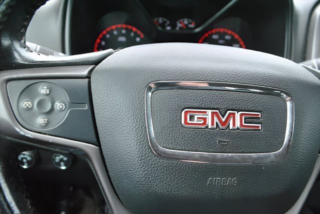 2016 GMC Canyon SLE1 Crew Cab 4x4 3.6L V6