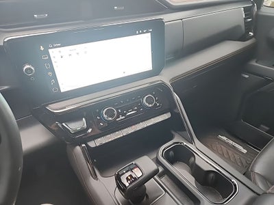 2023 GMC Sierra 1500 AT4 Crew Cab 4x4