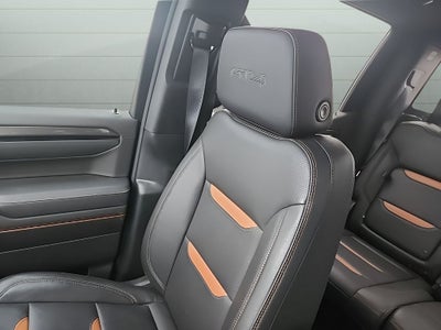 2023 GMC Sierra 1500 AT4 Crew Cab 4x4