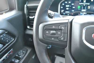 2023 GMC Sierra AT4 Crew Cab 4x4