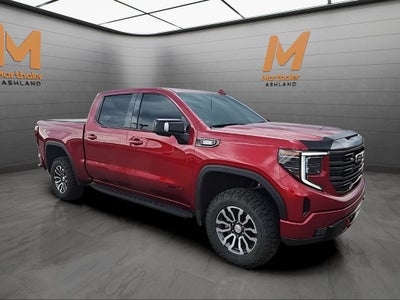 2023 GMC Sierra 1500 AT4 Crew Cab 4x4