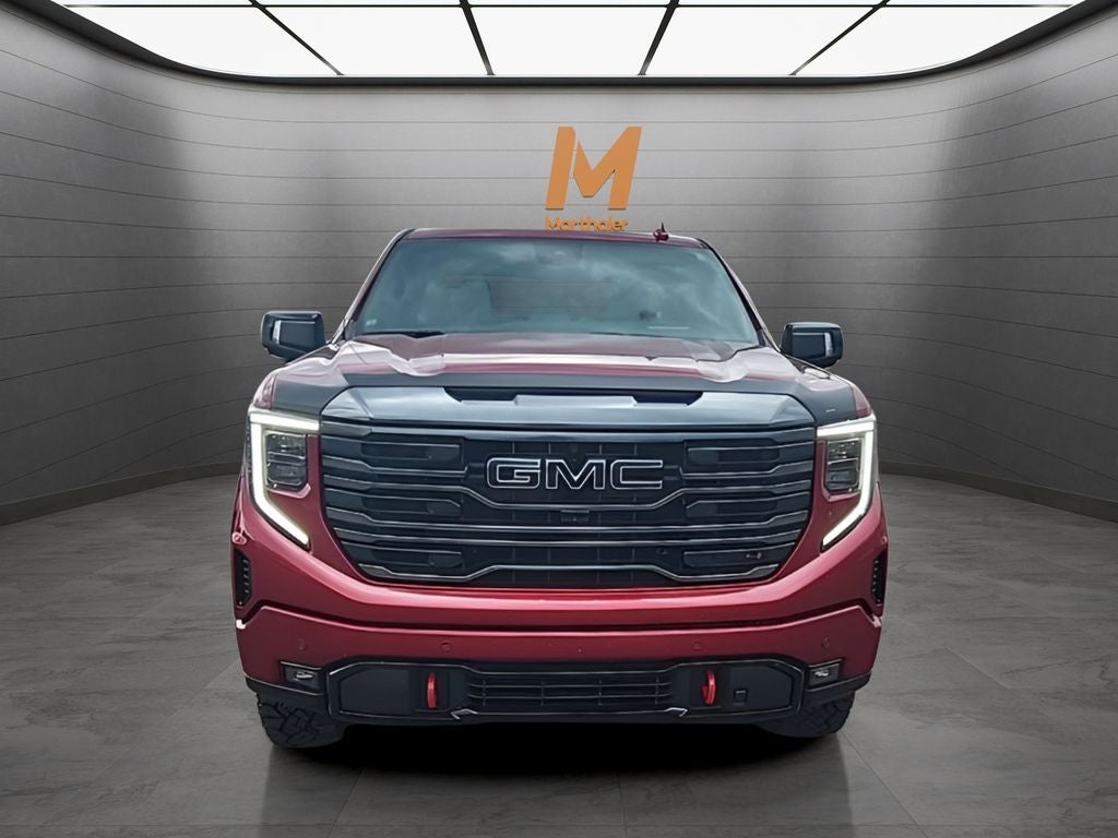 2023 GMC Sierra 1500 AT4 Crew Cab 4x4