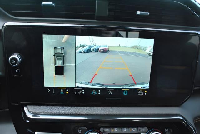 2023 GMC Sierra AT4 Crew Cab 4x4