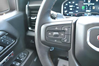 2023 GMC Sierra AT4 Crew Cab 4x4