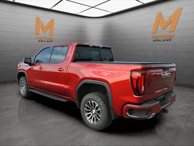 2023 GMC Sierra AT4 Crew Cab 4x4