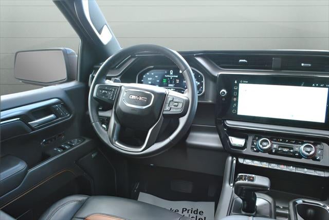 2023 GMC Sierra AT4 Crew Cab 4x4