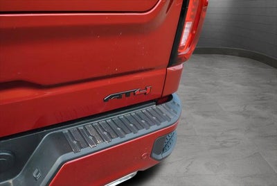 2023 GMC Sierra AT4 Crew Cab 4x4