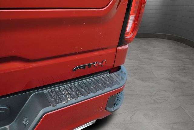 2023 GMC Sierra AT4 Crew Cab 4x4