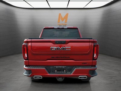 2023 GMC Sierra AT4 Crew Cab 4x4