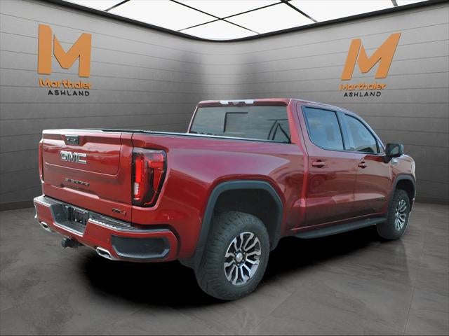 2023 GMC Sierra AT4 Crew Cab 4x4
