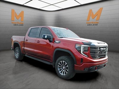 2023 GMC Sierra AT4 Crew Cab 4x4