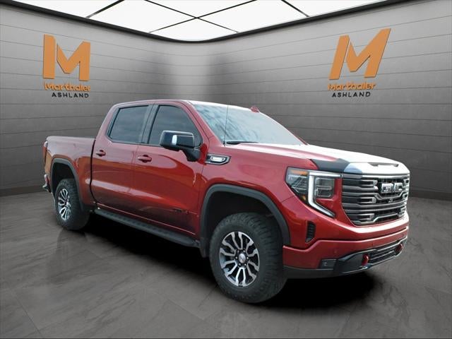 2023 GMC Sierra AT4 Crew Cab 4x4