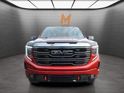 2023 GMC Sierra AT4 Crew Cab 4x4