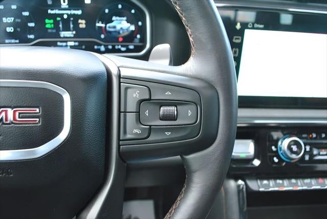 2023 GMC Sierra AT4 Crew Cab 4x4