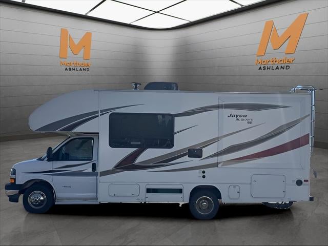 2017 Chevrolet Express Cutaway Jayco Redhawk SE Class C Motor Home