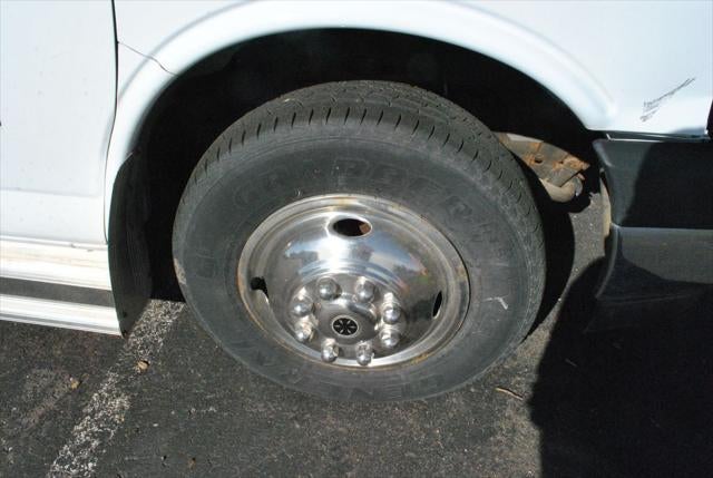 2017 Chevrolet Express Cutaway Jayco Redhawk SE Class C Motor Home