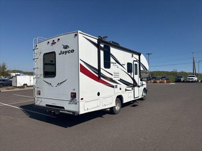 2017 Chevrolet Express Cutaway Jayco Redhawk SE Class C Motor Home