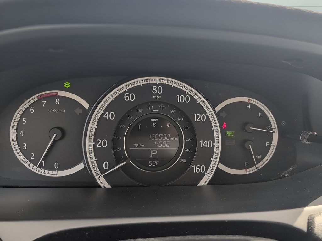 2013 Honda Accord LX FWD