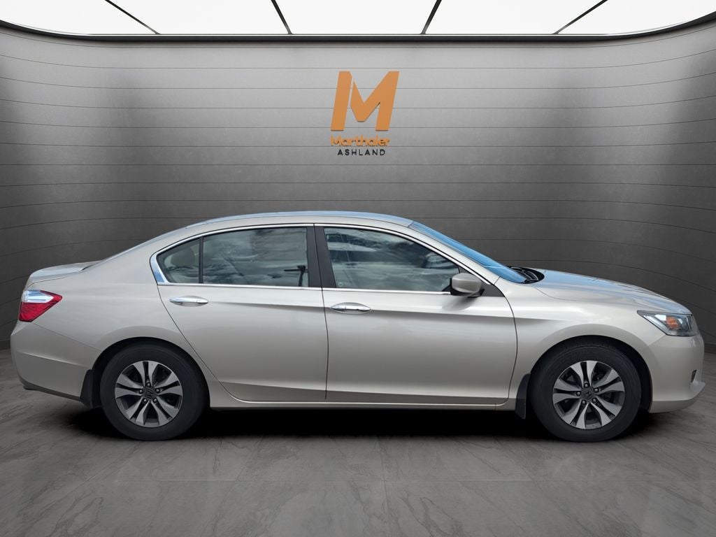 2013 Honda Accord LX FWD