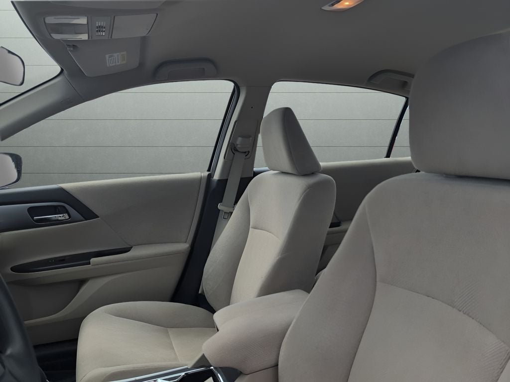 2013 Honda Accord LX FWD