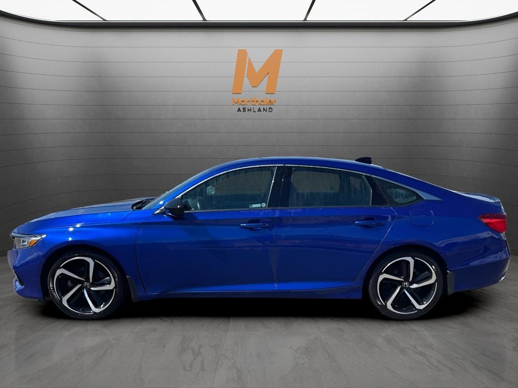 2021 Honda Accord Sport FWD