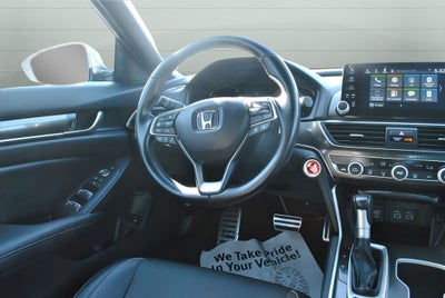 2021 Honda Accord Sport FWD