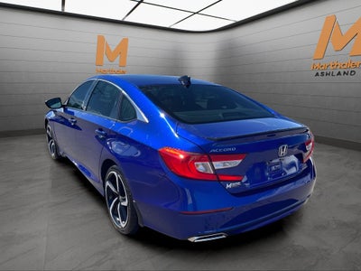 2021 Honda Accord Sport FWD