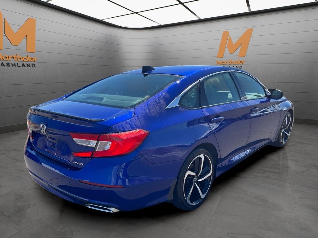 2021 Honda Accord Sport FWD