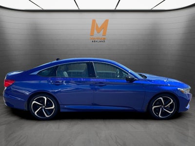 2021 Honda Accord Sport FWD