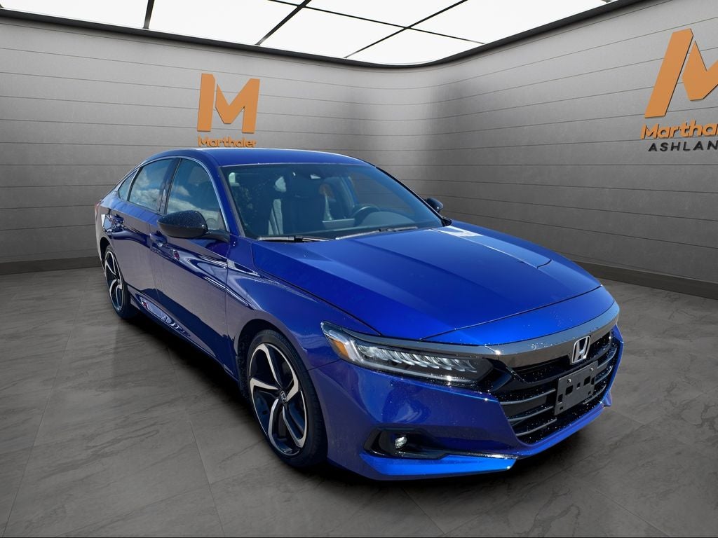 2021 Honda Accord Sport FWD