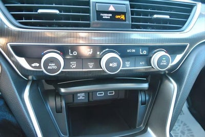 2021 Honda Accord Sport FWD