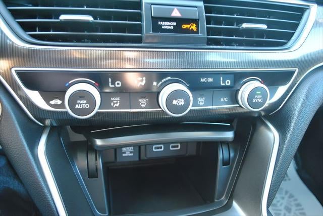 2021 Honda Accord Sport FWD